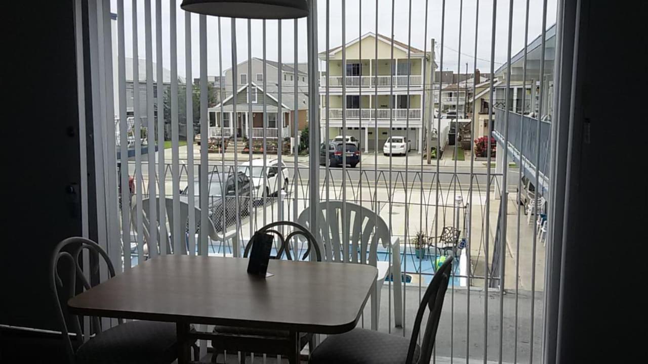 Tide Winds Motel Wildwood Exterior photo