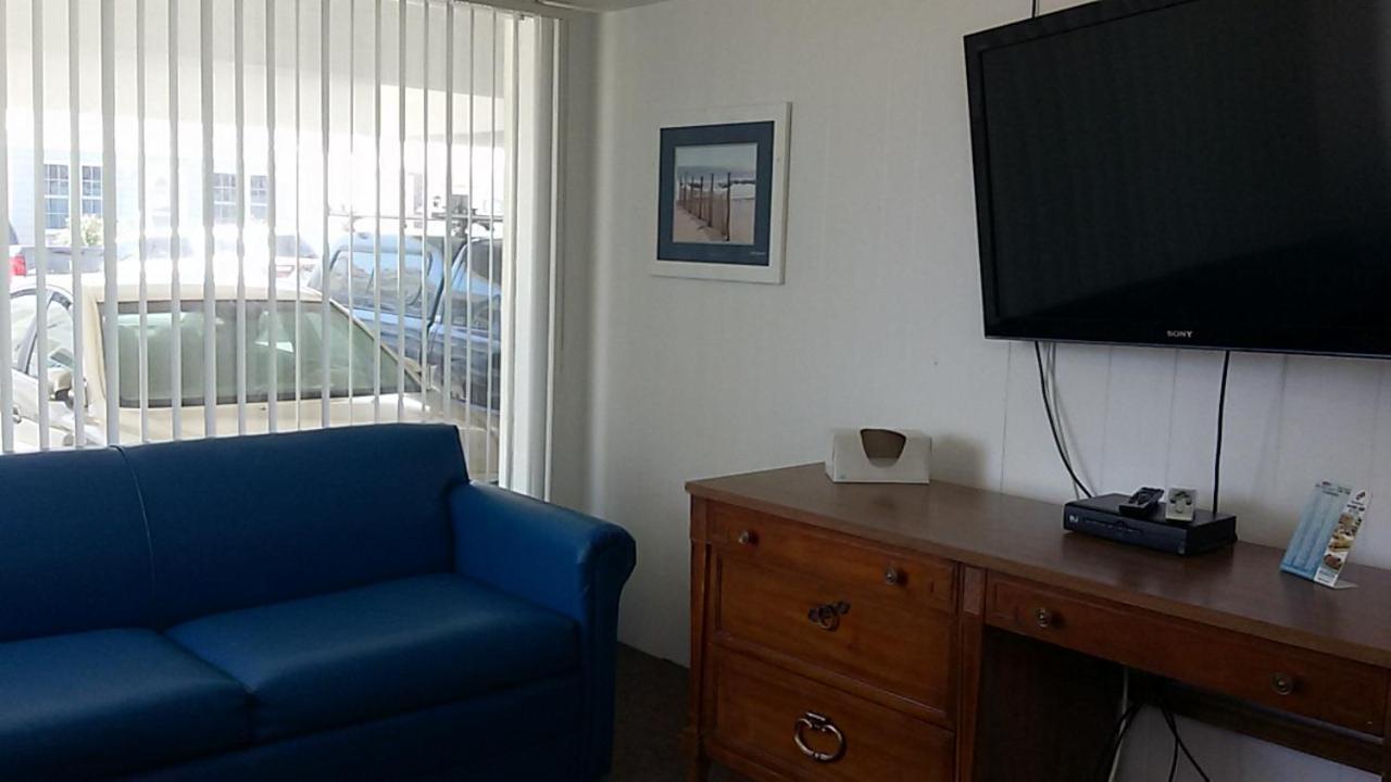 Tide Winds Motel Wildwood Exterior photo